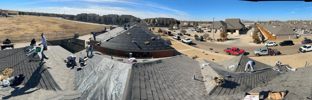 Slide of Gallegos Roofing