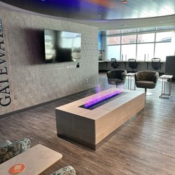 Gateway Lounge - Seating Area