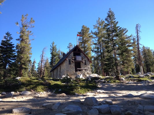 Ostrander Lake by null