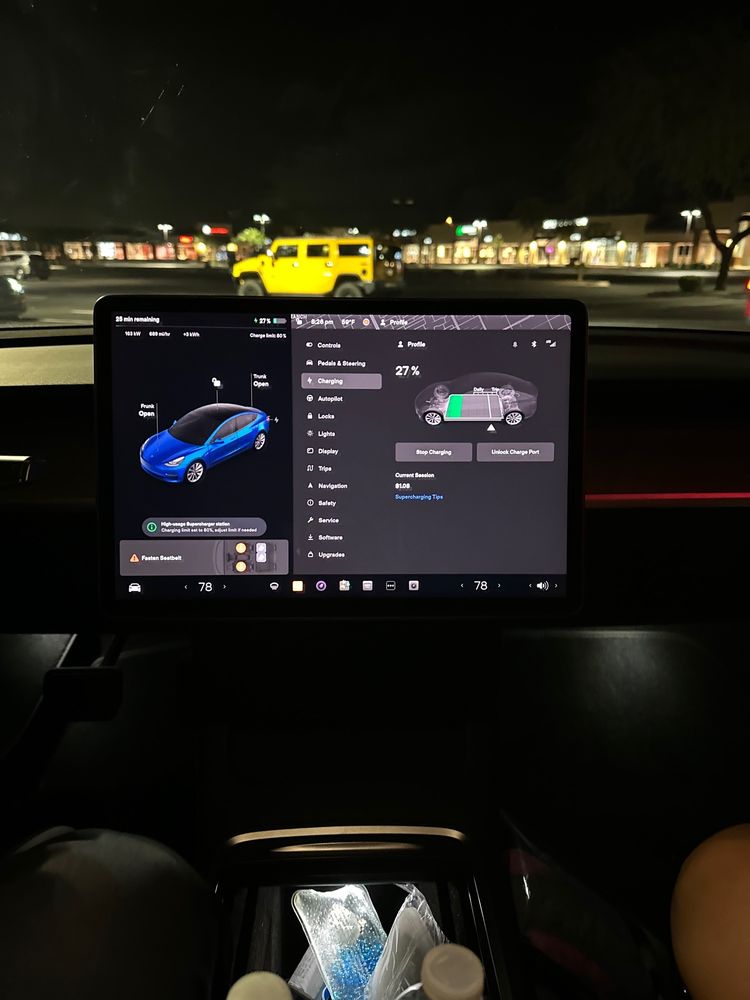 TESLA SUPERCHARGER EAST SHEA BLVD. 8740 E Shea Blvd, Scottsdale