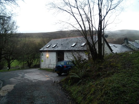 YHA Brecon Beacons by null