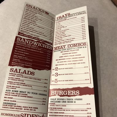 Menu photo 6 Bobbique Patchogue, NY