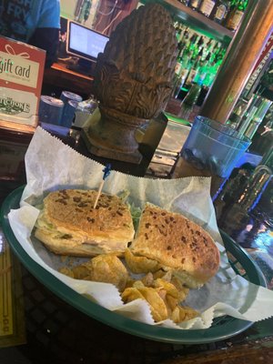 Artichoke Sandwichbar by null