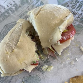 Mr. Pickle's Sandwich Shop - Goomba on soft sourdough bread! - Sandwiches Near Me - Citrus Heights, California