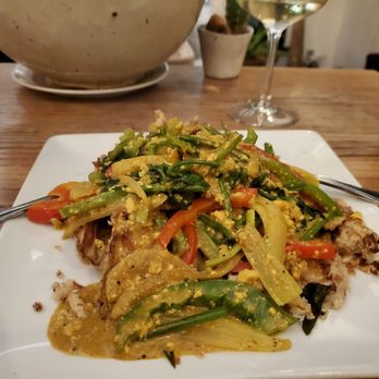 Kati Vegan Thai - Coastal Curry - Thai Near Me - Seattle, Washington