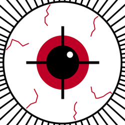 Polluted Eyeball