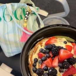 Lemon Ricotta Pancakes