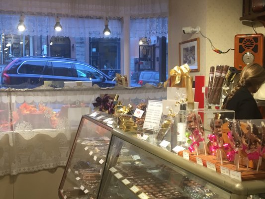 Divine Chocolatier by null