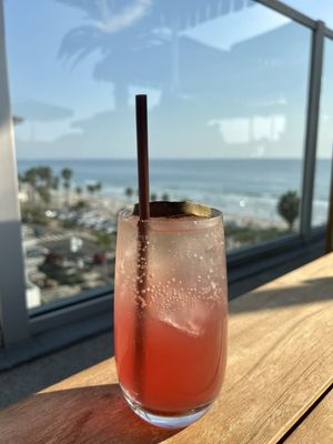 The Rooftop Bar by null