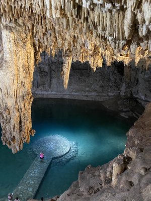 Cenote Suytun by null