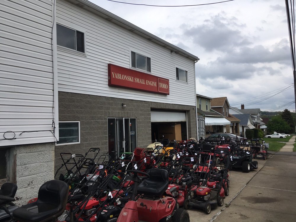 YABLONSKI SMALL ENGINE Updated September 2024 1146 Washington Pike, Bridgeville