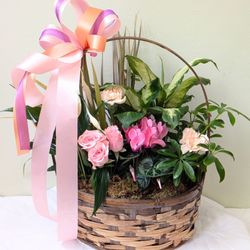 Maritza's Flowers - English Garden with flowers
