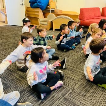 First UMC Preschool - Music Class - Preschools Near Me - Santa Monica, California