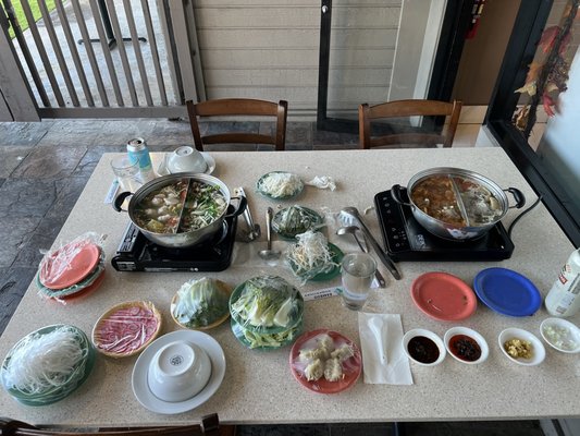 Hot Pot Heaven Kailua by null