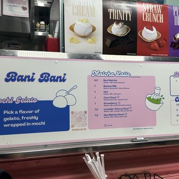 Bani Bani - Gelato Near Me - Los Angeles, California