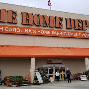 The Home Depot - The entrance to Home Depot. - Nurseries & Gardening Near Me - Myrtle Beach, South Carolina The Home Depot - The entrance to Home Depot. - Nurseries & Gardening Near Me - Myrtle Beach, South Carolina