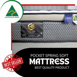 King mattress
