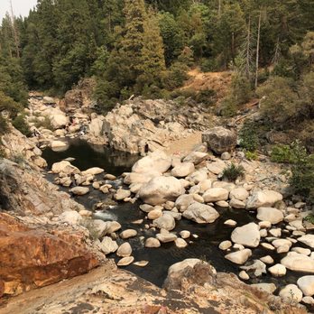 Emerald Pools - Hiking Near Me - Nevada City, California