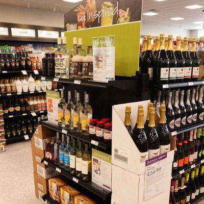 Fine Wine & Good Spirits by null