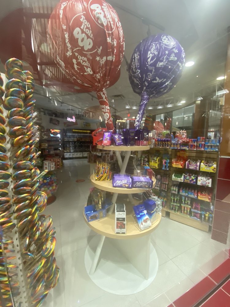 NATALIE’S CANDY JAR Updated May 2024 3087 Terminal Dr, Hebron