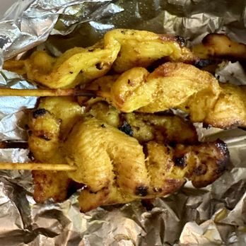 La Ong Thai Bistro - Chicken satay. - Thai Near Me - Herndon, Virginia La Ong Thai Bistro - Chicken satay. - Thai Near Me - Herndon, Virginia
