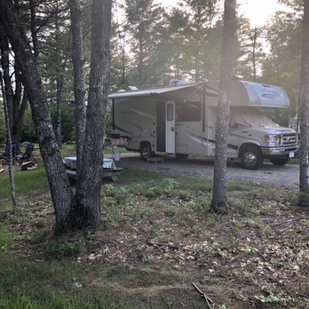 Pine Ridge Campground - Campgrounds Near Me - Acton, Maine
