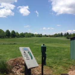 Clustered Spires Golf Course