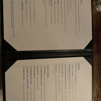Porcelli’s - Menus - Italian Near Me - Bar Harbor, Maine Porcelli’s - Menus - Italian Near Me - Bar Harbor, Maine