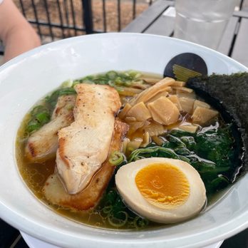 Silverlake Ramen - The Blaze Ramen - Ramen Near Me - Charlotte, North Carolina