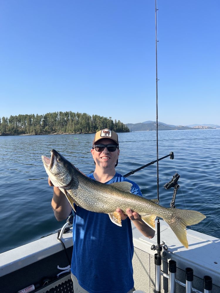 State of Mind Fishing Charters Logo