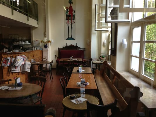 Café Koppel by null