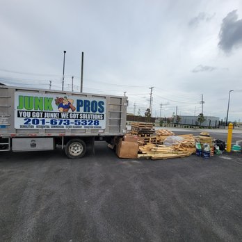 junk pros - Junk Removal & Hauling Near Me