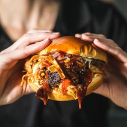 Sticky Fingers Rib House