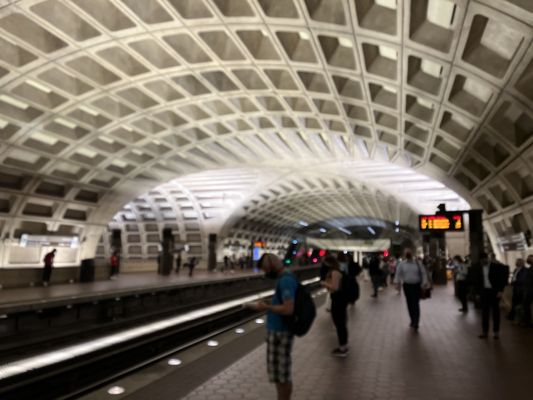 L'Enfant Plaza SW by null