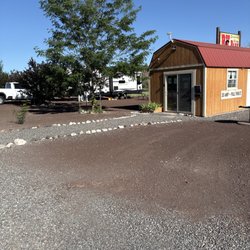 Springerville RV Park - Office