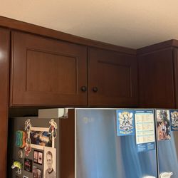 Funtime Cabinet Factory - After photo... The cabinet fits perfectly