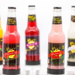High Society - Ray's infused lemonades
