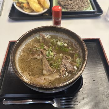 Kui Shin Bo - Niku Soba - Japanese Near Me - San Francisco, California