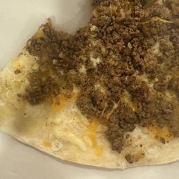 Ground Beef Quesadilla Ground Beef Quesadilla