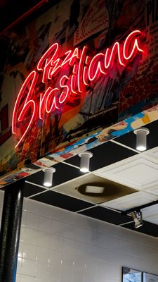 Brasiliana Pizza - Atlanta by null