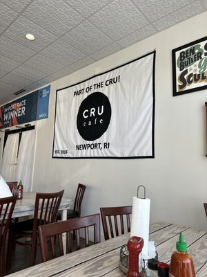 Cru Cafe by null