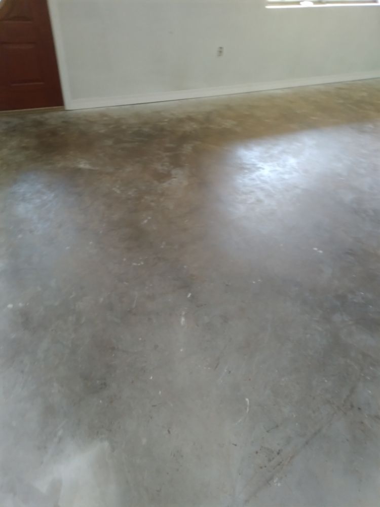 Slide of Walker's Maintenance Services