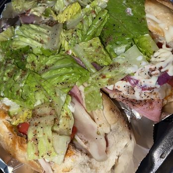 The Pizza Box - spicy italian sub - Pizza Near Me - Virginia Beach, Virginia