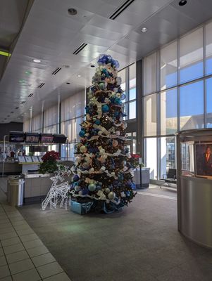 Jackson-Medgar Wiley Evers International Airport by null