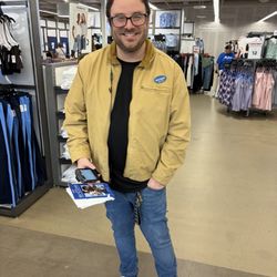 David - MGR - hooked us uuuup! (6/6/26)