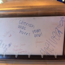 Hibachi Express - These people have been here.