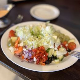Castrioti Salad