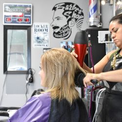 G Styles Barber Shop