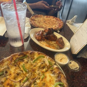 The Brick Oven - Bbq Chicken Pizza, Cheese Pizza, & Hot Wings - Pizza Near Me - Foley, Alabama