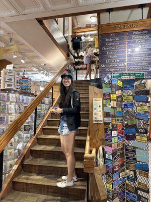 Boulder Bookstore by null